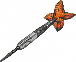 Set 3 Sageti steel Raymond Van Barneveld RVB 95 GEN 3 SP, 95% Tungsten - Img 2