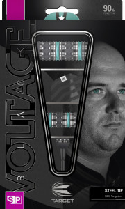 Set 3 Sageti steel Rob Cross Black, SP - Img 3