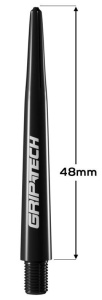 Set 3 Tije GOAT Nylon GripTech Negre - Img 2