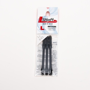 Set 3 Tije L-Style L- Locked Slim Negru - Img 3