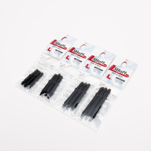 Set 3 Tije L-Style L- Locked Straight Negru - Img 5