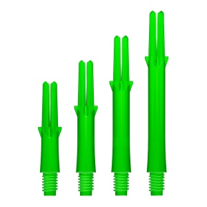 Set 3 Tije L-Style L- Locked Straight Verde - Img 1