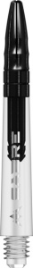 Set 3 Tije Mission Sabre Clar cu Top Negru - Img 2