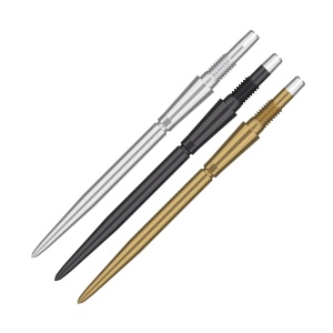 Set 3 Varfuri darts SWISS Storm Black - 35 mm - Img 5