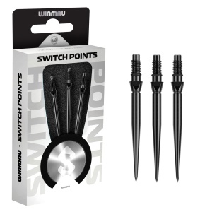 Set 3 Varfuri Switch Smooth Winmau