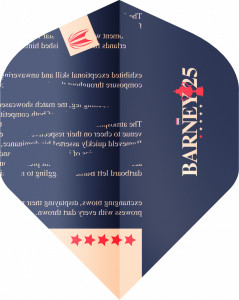 Set 9 Fluturasi Ultra Pro Barney25, nr 2 - Img 3