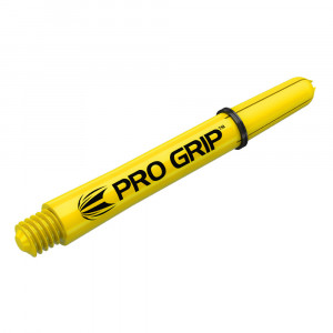 Set 9 Tije Pro Grip Galben (3 seturi) - Img 6