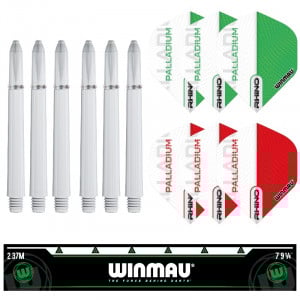 Set complet darts Diamond Plus cu Surround - Img 5