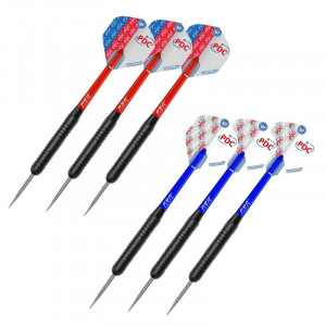 Set complet darts PDC cu Surround si tinta Blade 6 - Img 4