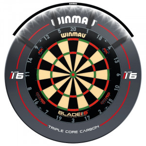 Sistem iluminare Tinta POLARIS Winmau - Img 2