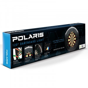 Sistem iluminare Tinta POLARIS Winmau - Img 8