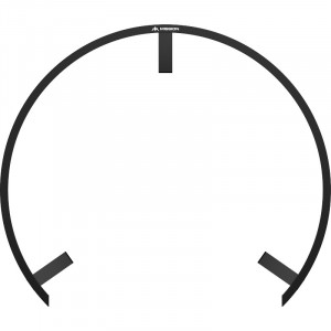 Sistemul de lumină Mission Torus 270 Negru - Img 2