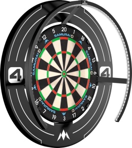 Tinta de darts Profesionala Mission Samurai 4 - Img 3