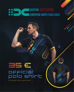 Tricou Oficial EEDC 2026 - Editia 2 - PRE ORDER - Img 3