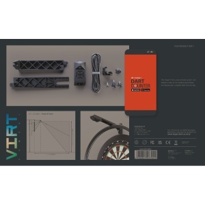 Camera VIRT pentru darts - Img 3