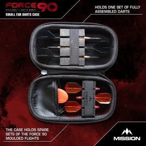 Carcasa pentru Sageti Mission Force 90 Slim EVA - Img 4