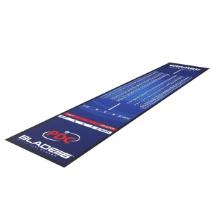 Covor protectie din microfibra Winmau - Outshot - Img 2