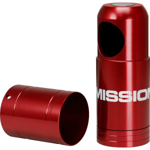 Dispenser magnetic Mission pentru vârfuri soft (darts electronic) Rosu - Img 1