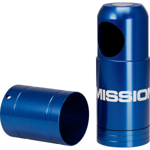 Dispenser magnetic Mission pentru vârfuri soft (darts electronic) Albastru - Img 1