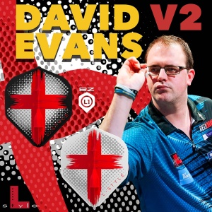 Fluturasi L-Style Champagne Flight EZ L1 Standard David Evans V2 White - Img 4