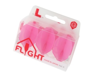 Fluturasi L-Style Champagne Flight EZ L3 Roz - Img 2