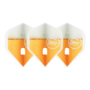 Fluturasi L-Style Champagne Flight L1PRO Standard N9 Love Beer Clear White - Img 2