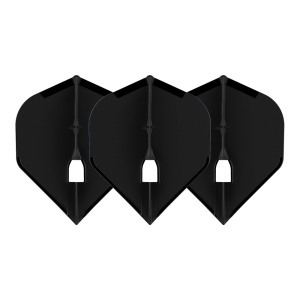 Fluturasi L-Style Champagne Flight L1PRO Standard Negru - Img 2