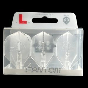 Fluturasi L-Style Fantom Flight EZ L1 Standard Clar Transparent - Img 2