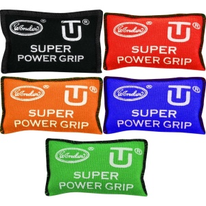 Geanta Designa Super Power Grip Negru - Pentru un control mai bun al sagetilor - Absoarbe umezeala - Img 2