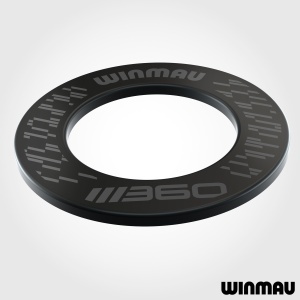 Protectie perete Dartsboard Winmau Blade 360 Negru - Img 5