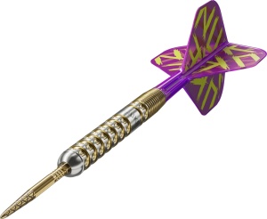 Sageti steel darts Luke Littler G1 Prodigy 90%, SP - Img 3