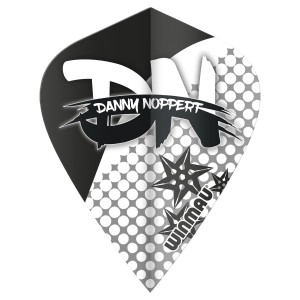 Set 3 Fluturasi Darts Rhino Kite Extra Thick - Danny Noppert - Img 3