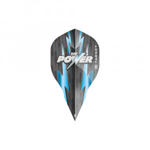 Set 3 Fluturasi Darts VISION POWER EDGE GENERATION 2