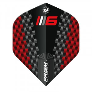 Set 3 Fluturasi Darts Winmau Prism Alpha Standard- Blade 6 Carbon - Img 3