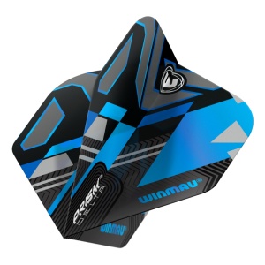 Set 3 Fluturasi Darts Winmau Prism Delta Standard Galactics - Img 1