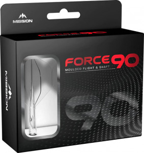 Set 3 Fluturasi Mission Force 90, Clar Transparent, Nr 2 - Img 5