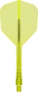 Set 3 Fluturasi Mission Force 90 Vortex Clar Neon Galben, Nr 6 - Img 2