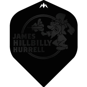 Set 3 Fluturasi Mission Solo, nr 2 - James Hurrell - Hillbilly - Img 2