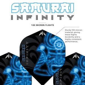 Set 3 Fluturasi Mission Solo, nr 2 - Samurai Infinity - Blue - Img 5