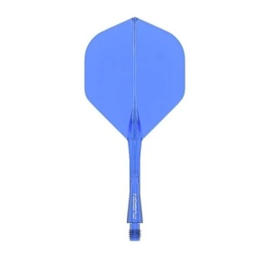 Set 3 Fluturasi Winmau Fusion Albastru Azur Standard Nr 2 - Img 6