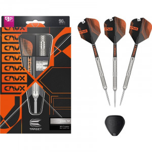 Set 3 Sageti darts Crux 01, SP - Img 1