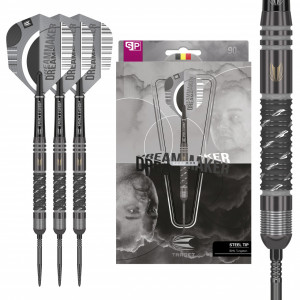 Set 3 Sageti darts Dimitri Van den Bergh 90%, SP X ECHO - Img 1