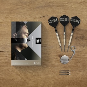 Set 3 Sageti Darts Dimitri Van den Bergh 95K - Img 9