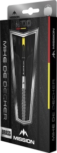 Set 3 Sageti Darts Mission Alama Mike De Decker, 20 g - Img 5