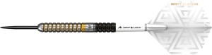Set 3 Sageti Darts Mission Brett Claydon 90% Tungsten - Img 2