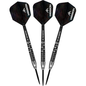 Set 3 Sageti Darts Mission Labyrinth 90% tungsten - Img 3
