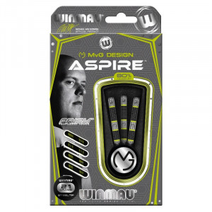 Set 3 Sageti darts MVG Aspire, Winmau - Tungsten 85% - Img 4
