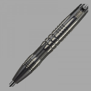 Set 3 Sageti Darts POWER 8ZERO 80% Tungsten BLACK TITANIUM P8Z model 3 - Img 5