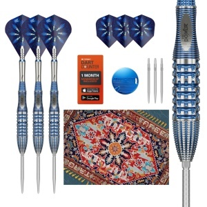 Set 3 Sageti darts The Power Gx2, Gen 2