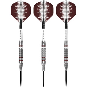 Set 3 Sageti Mission Madars Razma Steel Tip 95% Tungsten - Img 6